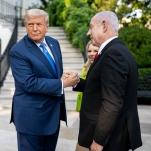 Trump Pledges To Defend Qatar...Who Was Just Attacked By Israel