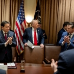 Trump Bankrupted Tons of Crypto Bros and Caused Its Biggest Wipeout Ever With One TruthSocial Post