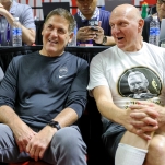 The NBA’s Billionaire Shitstorm They Don’t Want to Talk About Is the Scandal of Our Time