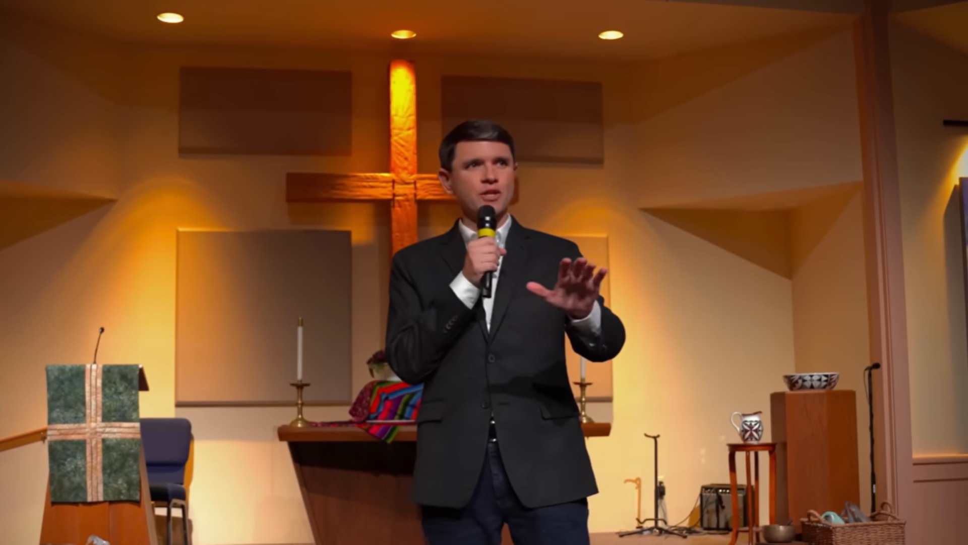 James Talarico’s Spiritual Bernie-Style Politics Is a Fundraising Force in the Texas Senate Race