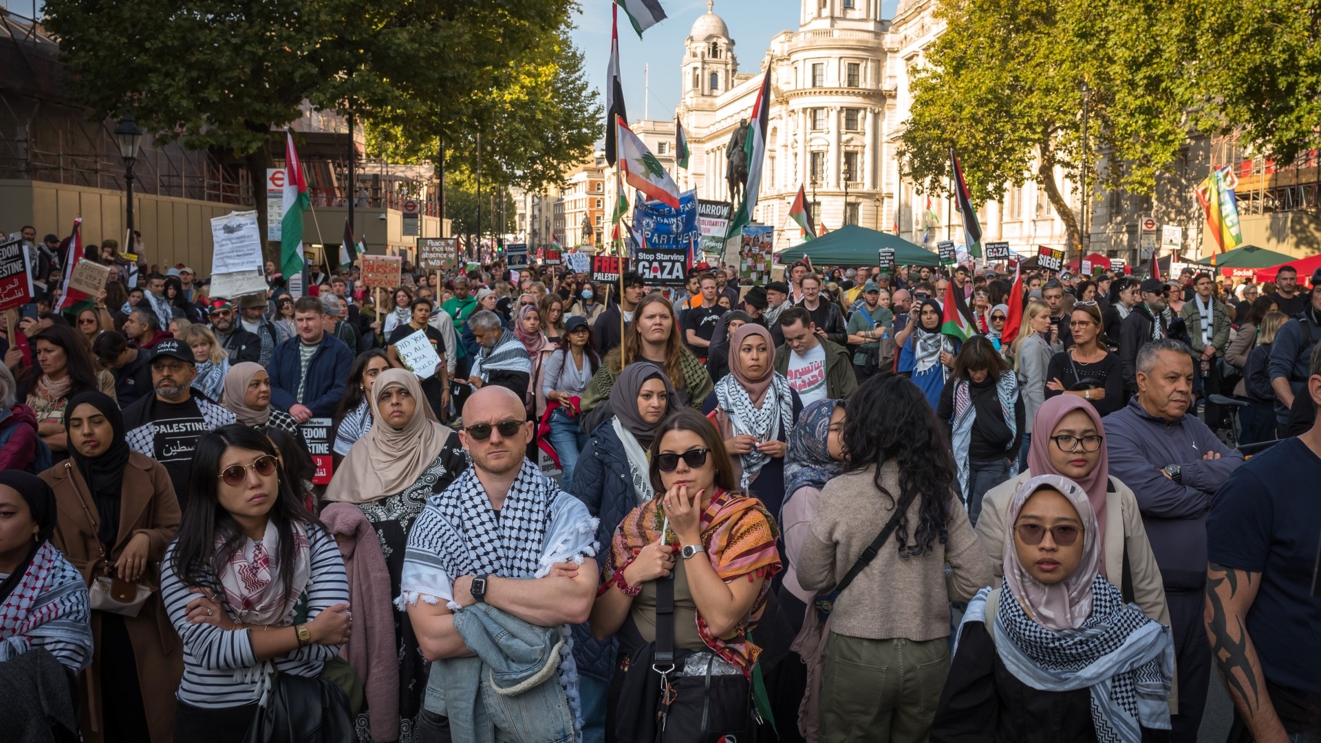 Bleak Days Ahead – But No Room for Despair