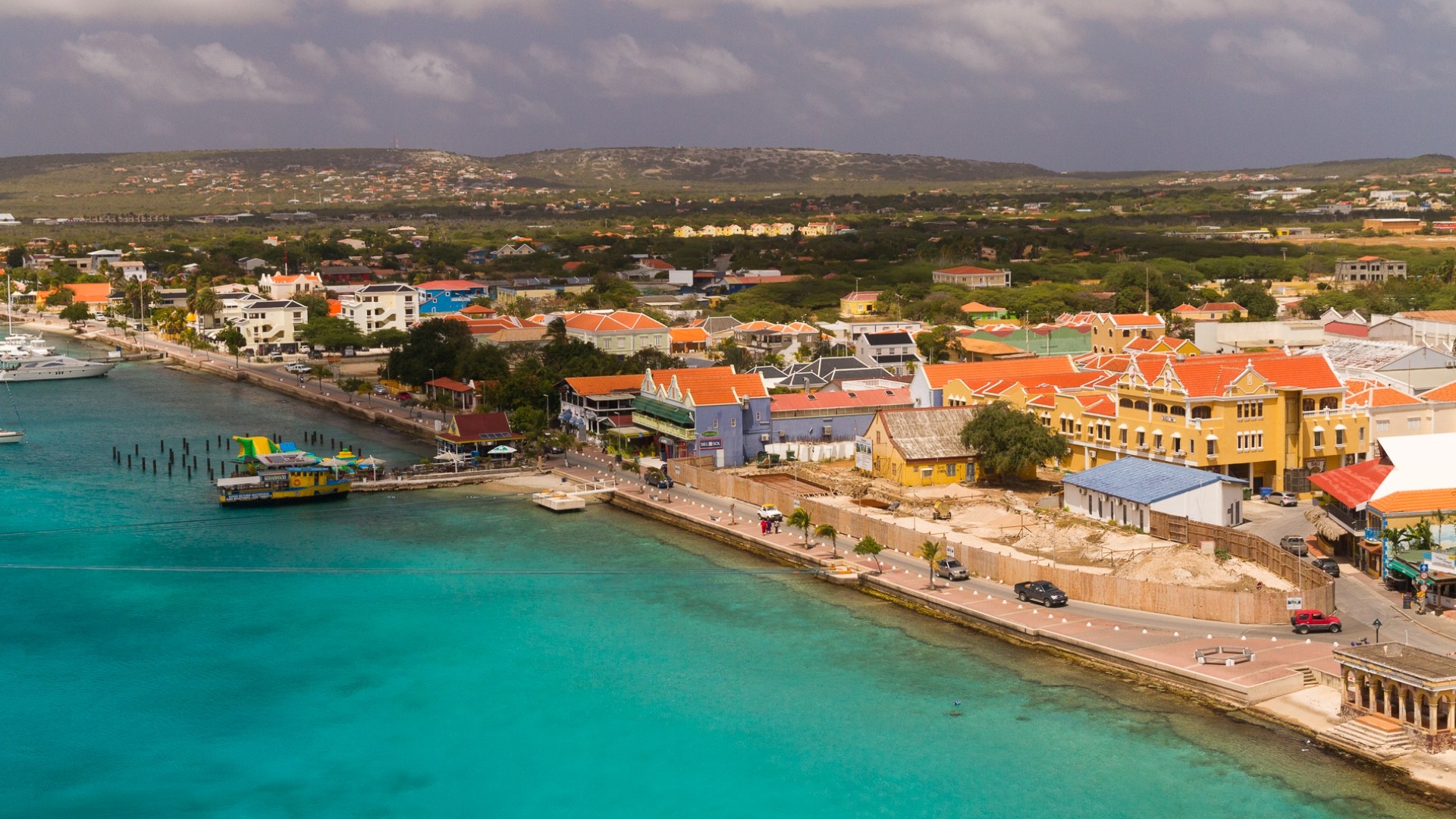 Small Island Tests Big Climate Change Ruling In Court
