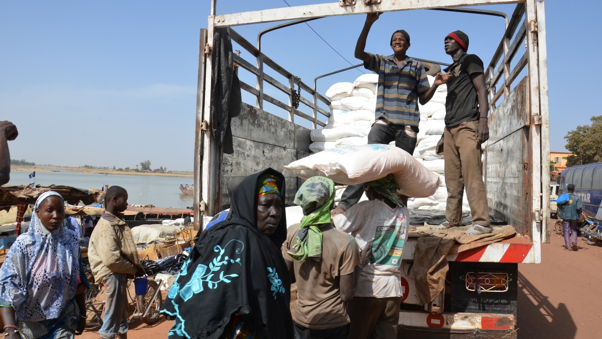 Great Hunger: Failed Interventions Have Inflamed Mali’s Food Crisis