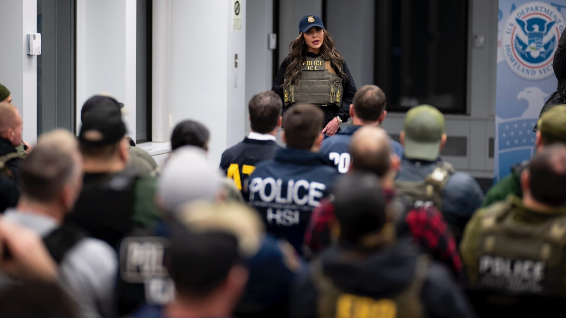 Do ICE Recruits Know How to Read?
