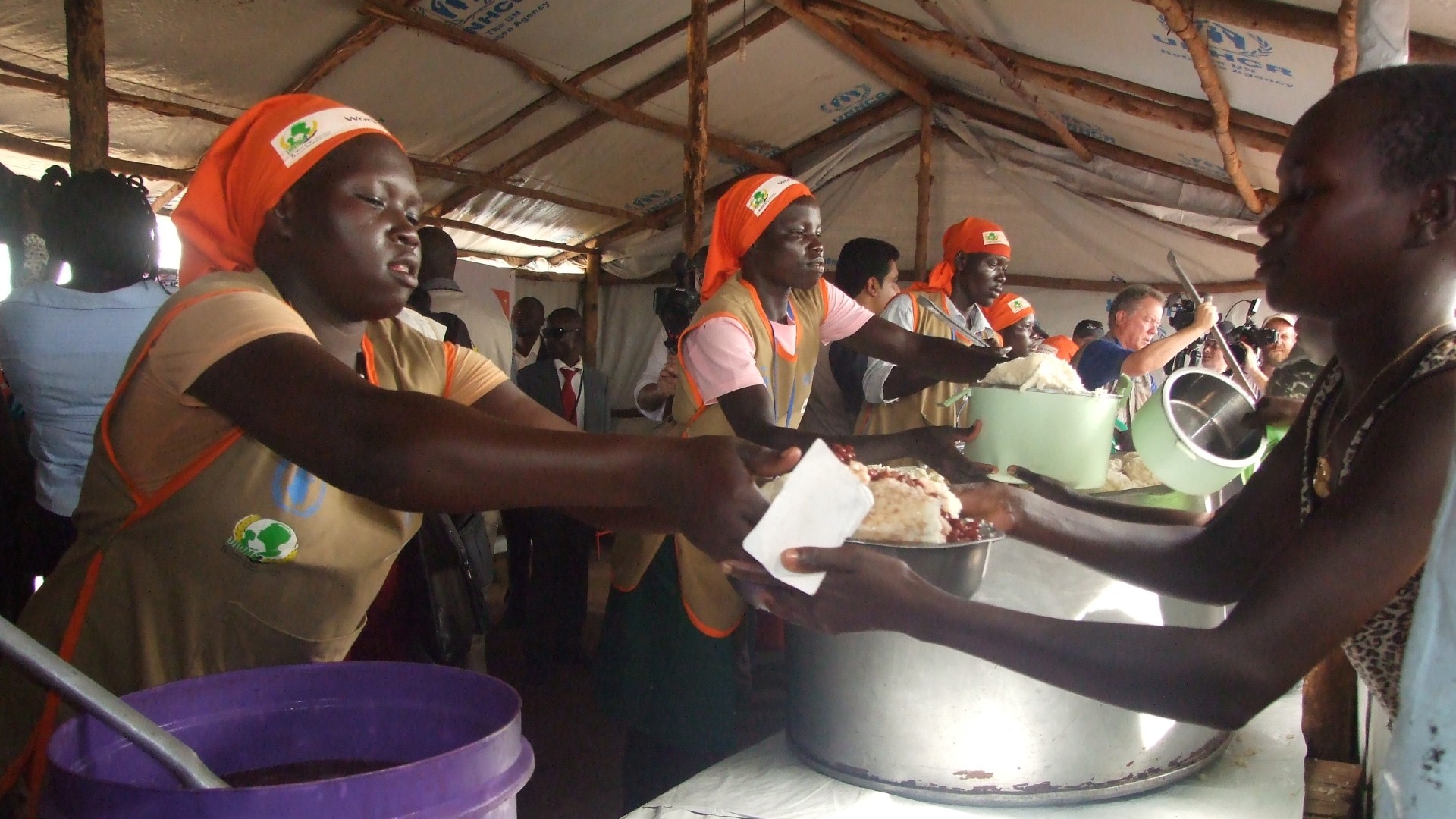 Great Hunger: South Sudan is at Tipping Point