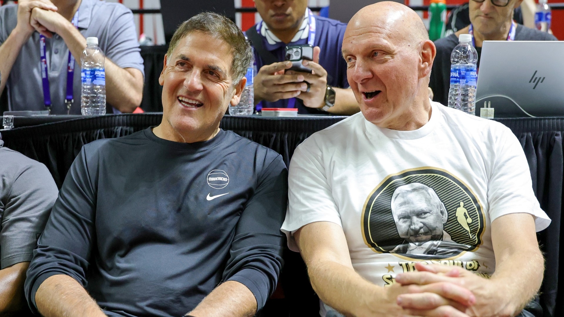 The NBA’s Billionaire Shitstorm They Don’t Want to Talk About Is the Scandal of Our Time