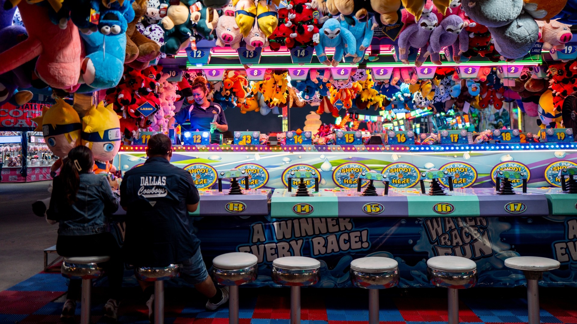 The Texas State Fair Suggests the Economy Is At a Turning Point