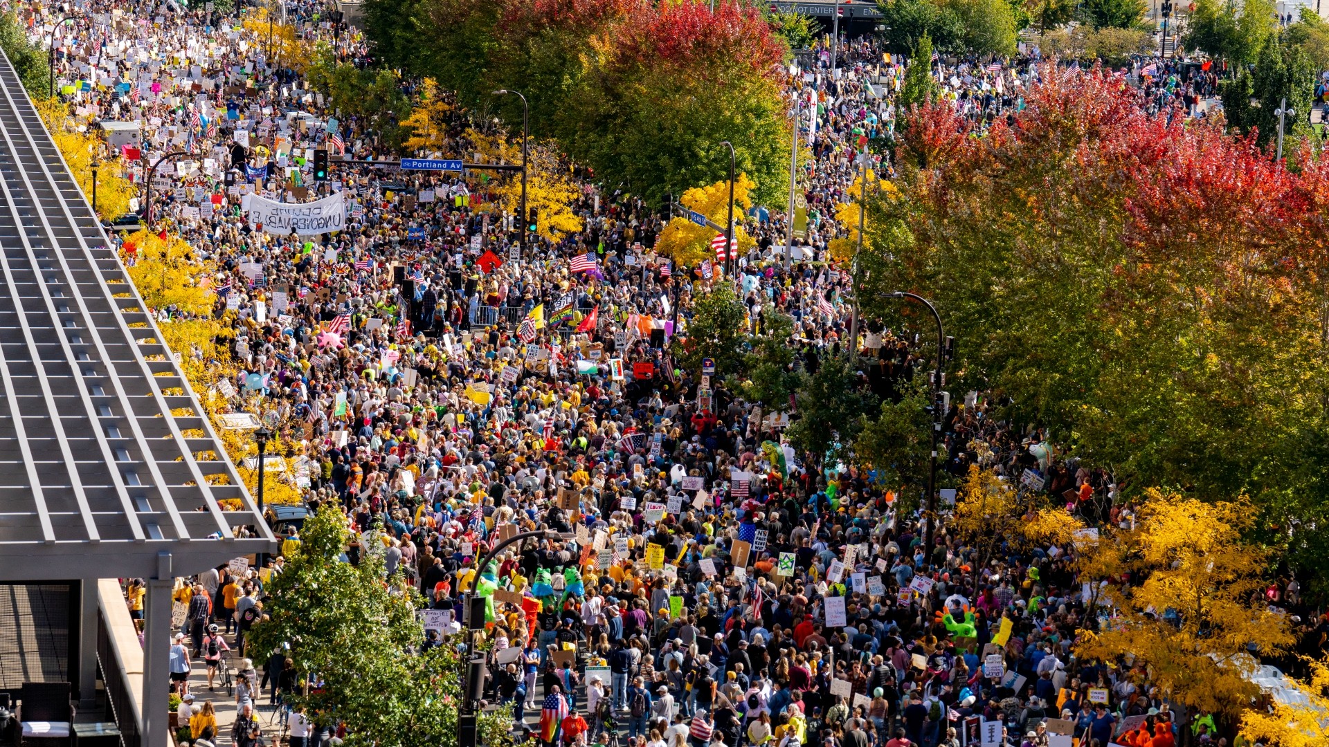 No Kings Was America’s Largest Protest Since 1970