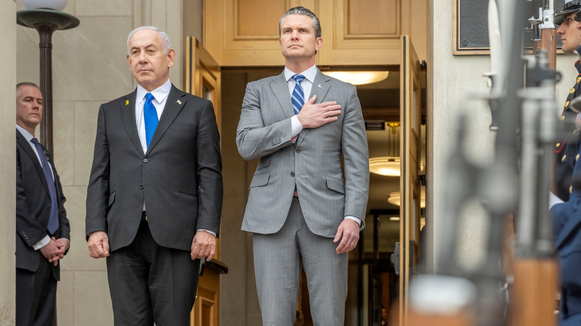 A Majority of U.S. Jews Think Israel Has Committed War Crimes
