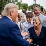 Marjorie Taylor Greene Is Trump’s Canary In the Coal Mine