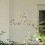 …Why Is There a “The Oval Office” Sign Outside The Oval Office?