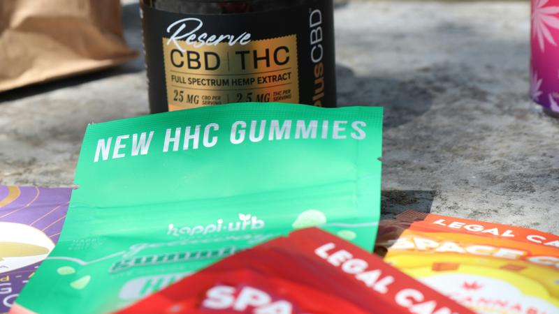 Congress Just Banned THC Products, and Americans Have Barely Noticed