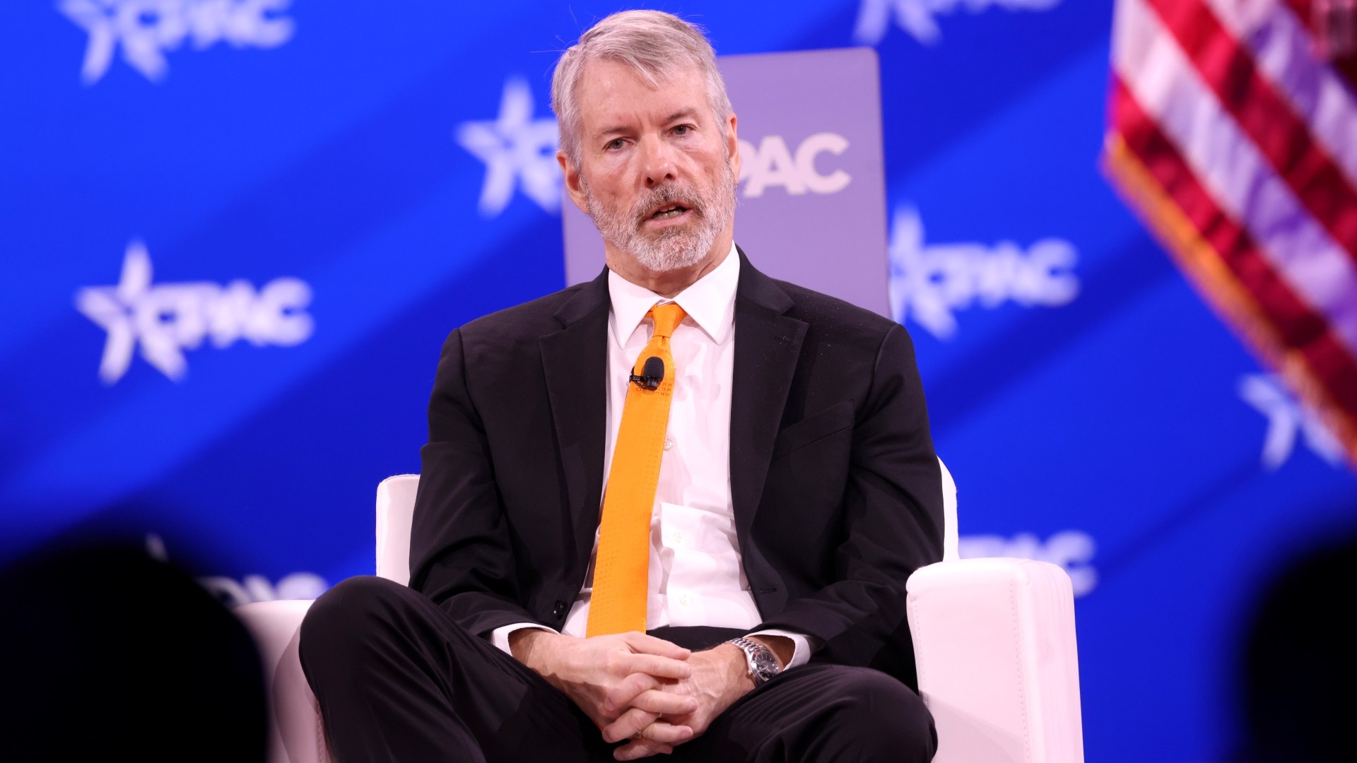 Bitcoin Is Falling Hard, And One Psycho Has the Power to Nuke It Straight to Hell