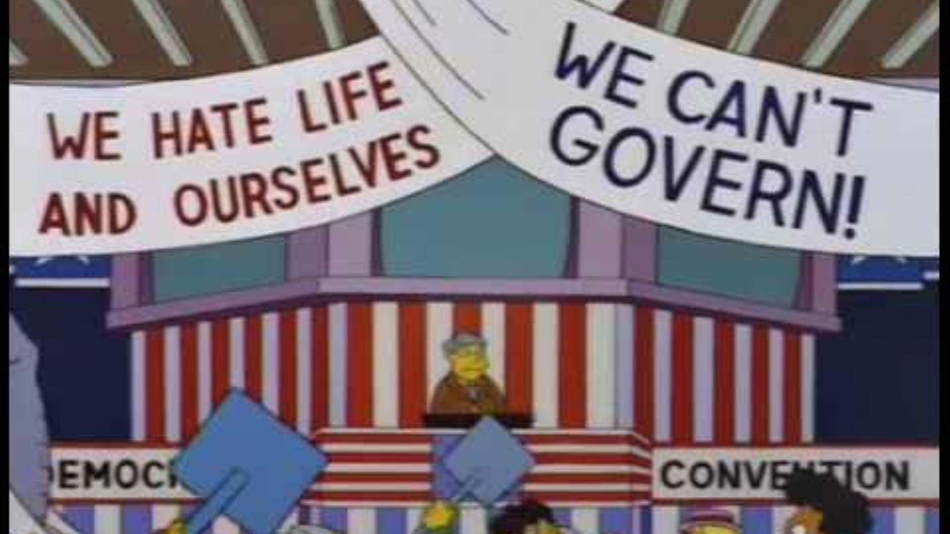 What Is the Point of Voting for Democrats?