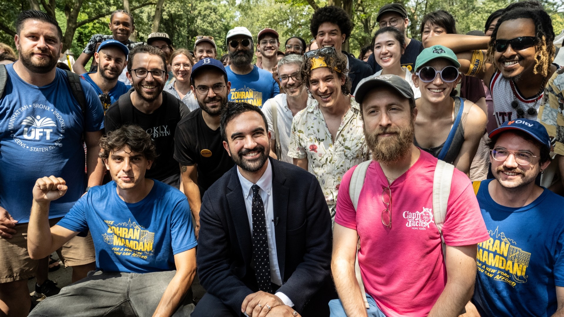 Some Democrats Are Horrified That They May Win and People May Like Them