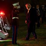 Trump Just Threatened Either Dem Congressmen or U.S. Troops with Death, I Can't Quite Tell