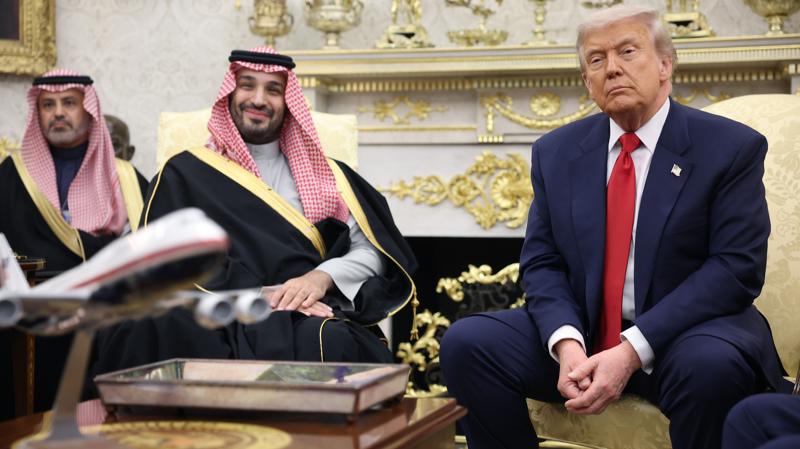 Trump on Jamal Khashoggi Murder: “Things Happen”