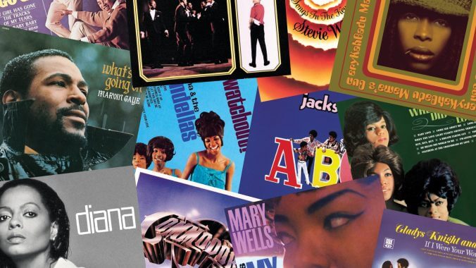 The 60 Greatest Motown Songs of All Time