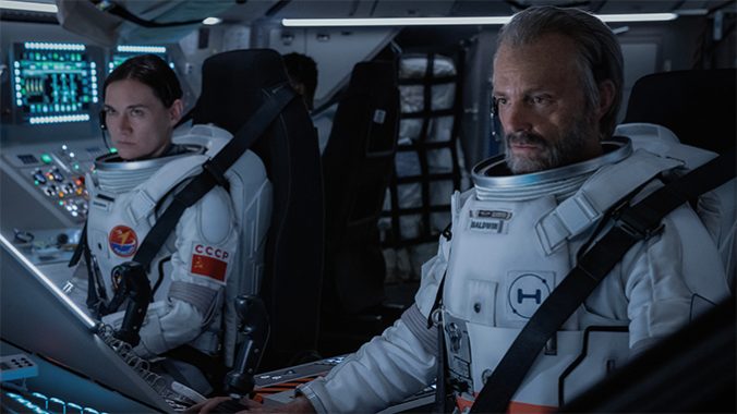 16 Best Space-Based TV Series Streaming Right Now