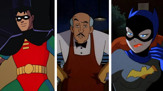 Return to Gotham: In The Animated Series, the Dark Knight’s Sidekicks Lived in the “Shadow of the Bat”