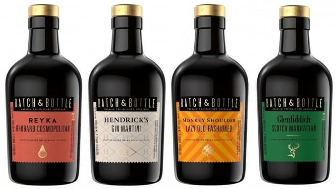 Tasting: Four Bottled Cocktails From Batch & Bottle - Paste Magazine