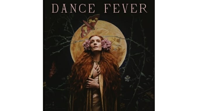 Florence + The Machine Cry Freedom on Dance Fever