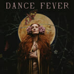 Florence + The Machine Cry Freedom on Dance Fever
