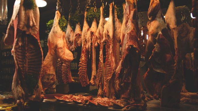 Why hanging meat makes it better