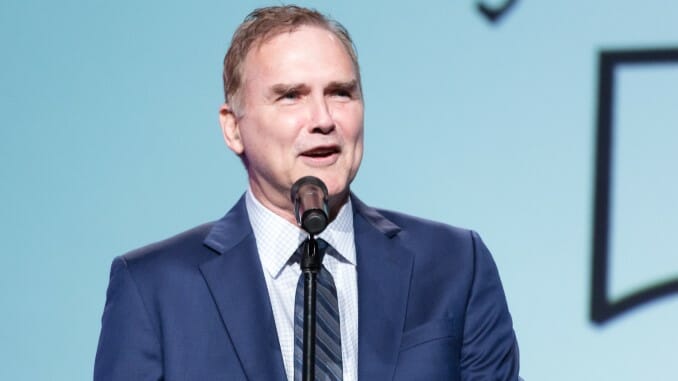 Norm Macdonald Shot a Secret Hour-Long Standup Special Before Passing, Hitting Netflix This Month