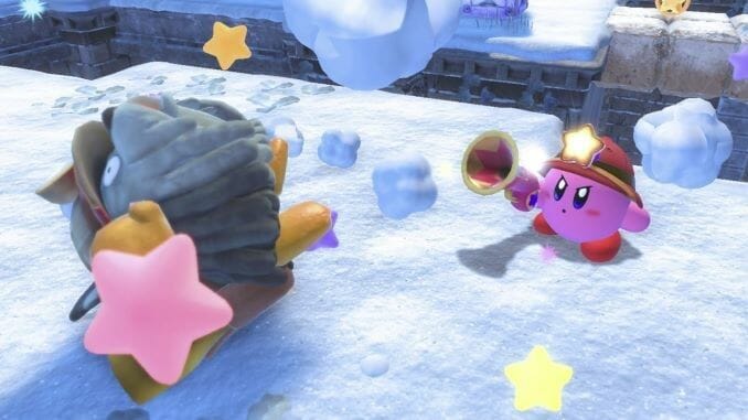 Kirby and the Forgotten Land Might Be the Best Kirby Game Yet