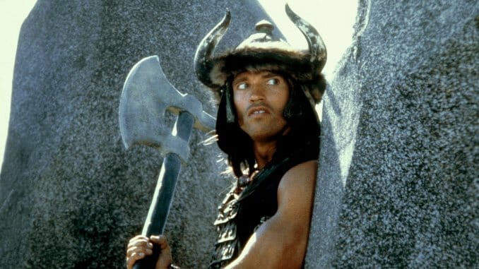Conan the Barbarian at 40: Remembering the Movie that Made Arnold Schwarzenegger