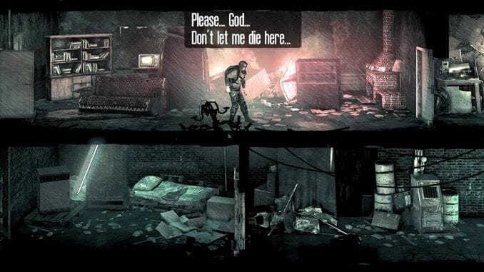 This War of Mine: Final Cut Wants You to Do the Right Thing