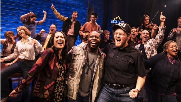 Come from Away National Tour Review