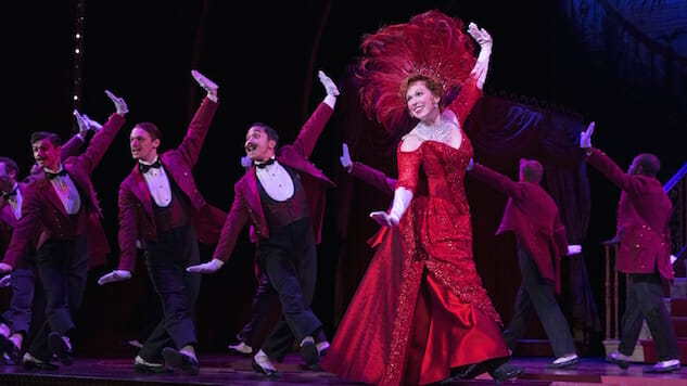 The Hello, Dolly! National Tour is Relentlessly Frilly Fun