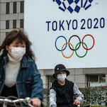 The 2020 Tokyo Olympics Are Officially Postponed Due to Coronavirus