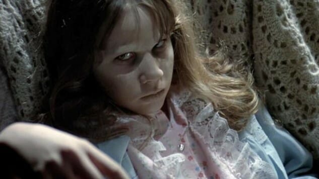 The Best Horror Movie of 1973: The Exorcist