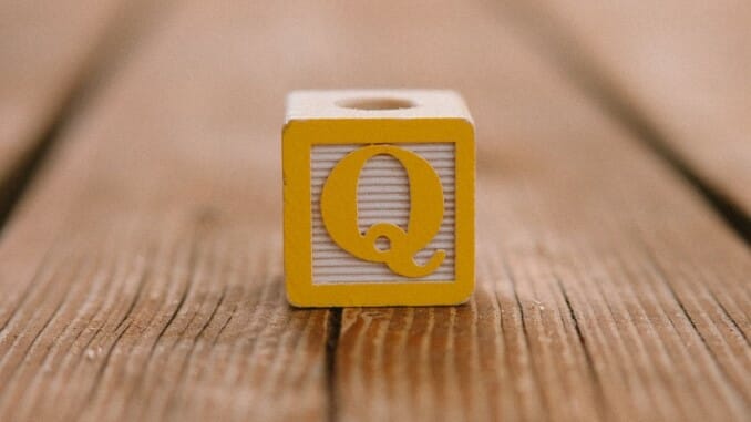 Dispatches From Q-Land #6: How QAnon Spent Thanksgiving Igniting a Civil War With Itself