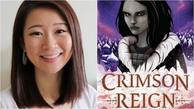 Crimson Reign and The Triumph of Amelie Wen Zhao’s Blood Heir Trilogy