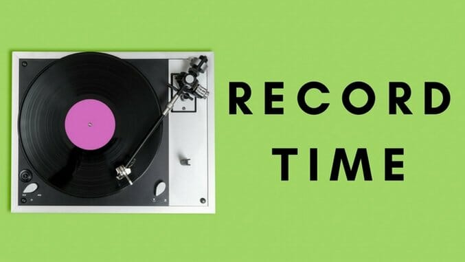 Record Time: New & Notable Vinyl Releases (October 2021)