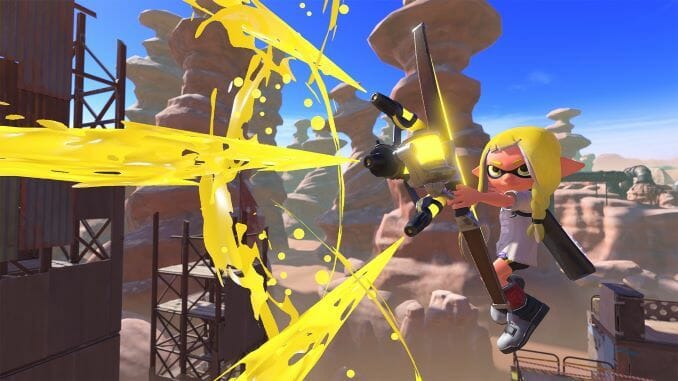 Be a Squid and a Kid Again when Splatoon 3 Launches on Sept. 9