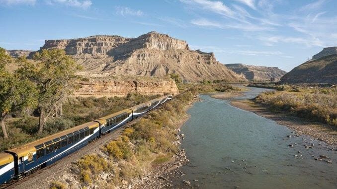 Rocky Mountaineer’s Scenic Train Routes Launch Their 2022 Season