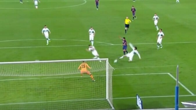 This Goal is a Reminder of Why Luis Suarez is Worth All the Trouble