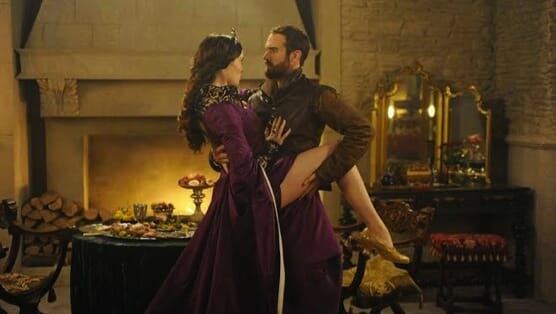 Galavant: “Completely Mad… Alena”/“Dungeons and Dragon Lady”