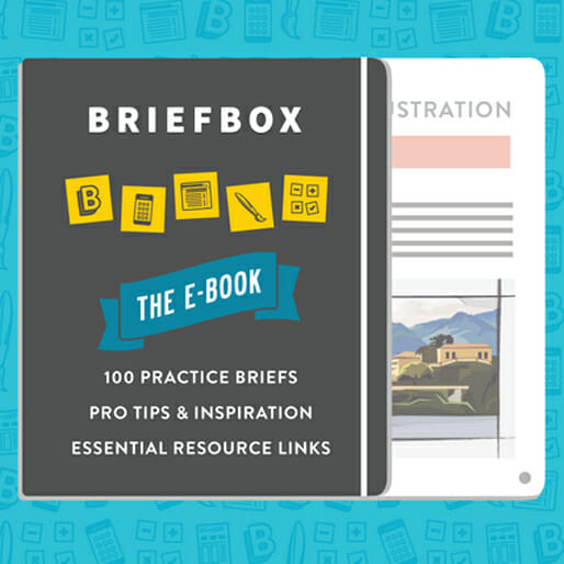 Briefbox's Fake Assignments are Key to Building Your Portfolio