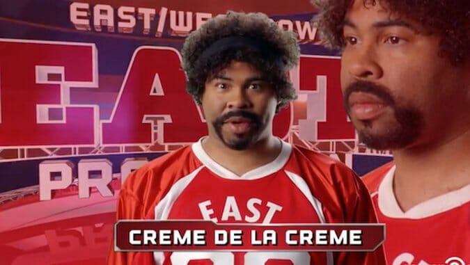 Key & Peele Reveal “East/West Bowl Pro Edition” With NFL Guest Stars