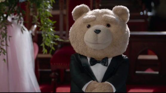 Watch the Trailer for Seth MacFarlane’s Ted 2