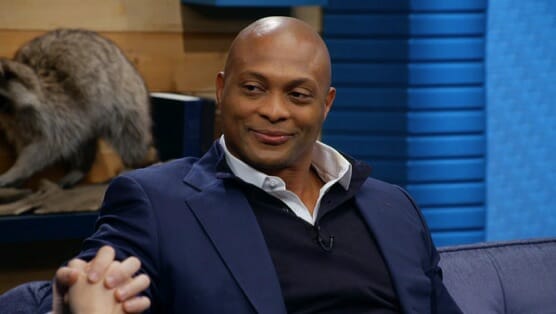 Comedy Bang! Bang!: “Eddie George”