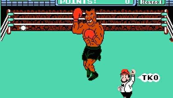 Watch A Blindfolded Man Beat Mike Tyson’s Punch-Out