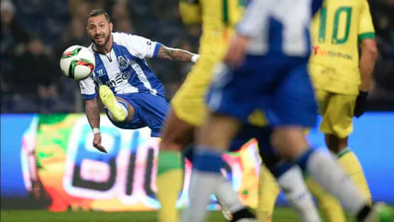 You Should Probably Fear the Outside of Ricardo Quaresma’s Right Foot