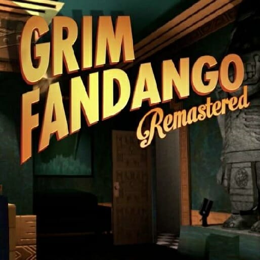 Grim Fandango Remastered: Raising the Dead